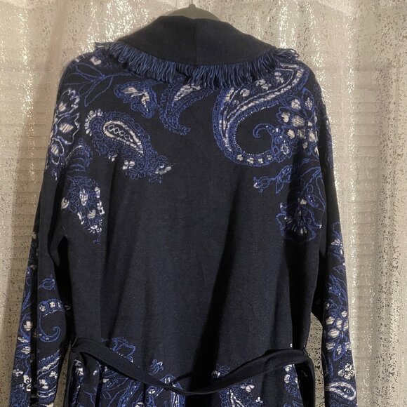 Chico’s Cardigan Size 3 XL - Picture 2 of 2